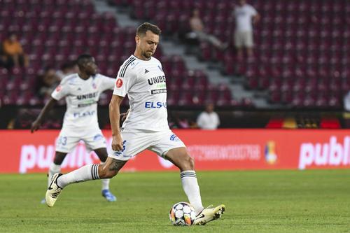 Petrolul - FC Botoșani 3-1. Andrei Miron, căpitanul moldovenilor, a criticat jocul prestat de echipa lui în acest meci.