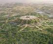 Cum ar urma să arate King Salman Stadium