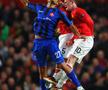 „Sincer, credeam că luăm multe” » Românul care a înfruntat un Manchester United stelar pe Old Trafford: “M-a luat cu tot cu minge. Apoi m-au fluierat la orice atingere!”