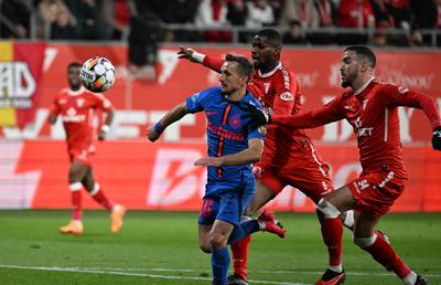 Șeful arădenilor a răbufnit după penalty-ul din UTA - FCSB: „Inexistent!” » Ce plan au dacă nu prind play-off-ul