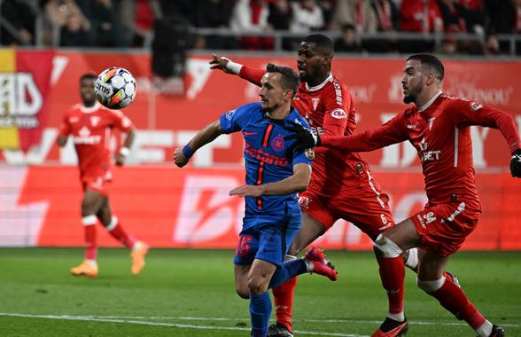 Șeful arădenilor a răbufnit după penalty-ul din UTA - FCSB: „Inexistent!” » Ce plan au dacă nu prind play-off-ul