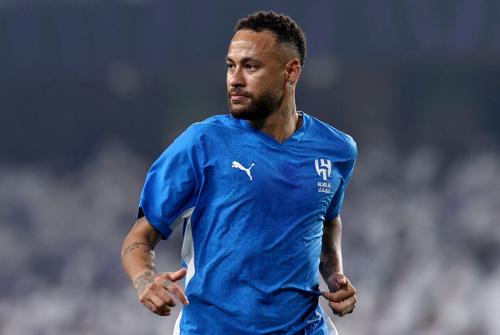 Neymar/ foto Guliver/GettyImages