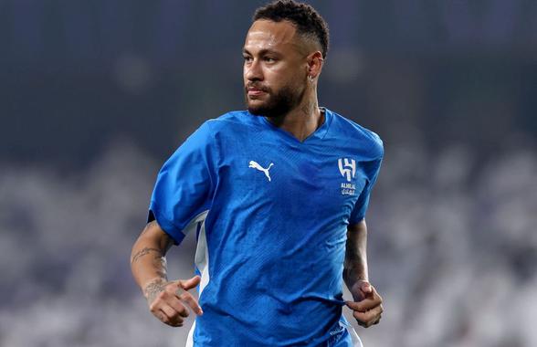 Neymar pleacă de la Al Hilal » Fabrizio Romano anunță o revenire de senzație