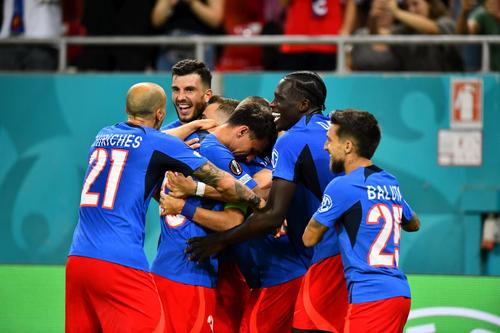 FCSB/ FOTO: Cristi Preda (GSP)