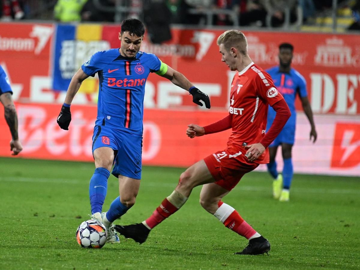 Șeful arădenilor a răbufnit după penalty-ul din UTA - FCSB: „Inexistent!” » Ce plan au dacă nu prind play-off-ul