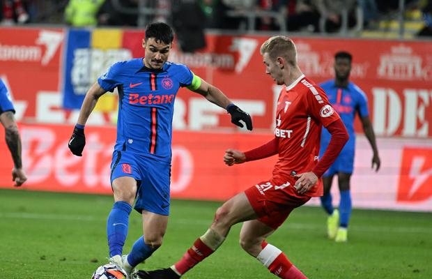 Calificarea directă în optimi ar fi VITALĂ pentru FCSB » Vin vremuri grele pentru campioană, după duelul cu Manchester United
