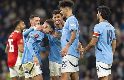 Campioana Germaniei este gata să transfere un fotbalist de la Manchester City