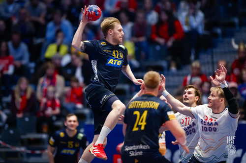 Naționala de handbal masculin a Suediei a încheiat Campionatul Mondial cu cea mai slabă clasare din istorie. Cvadrupla campioană mondială s-a clasat pe poziția a 14-a, ratând sferturile de finală ale competiției.