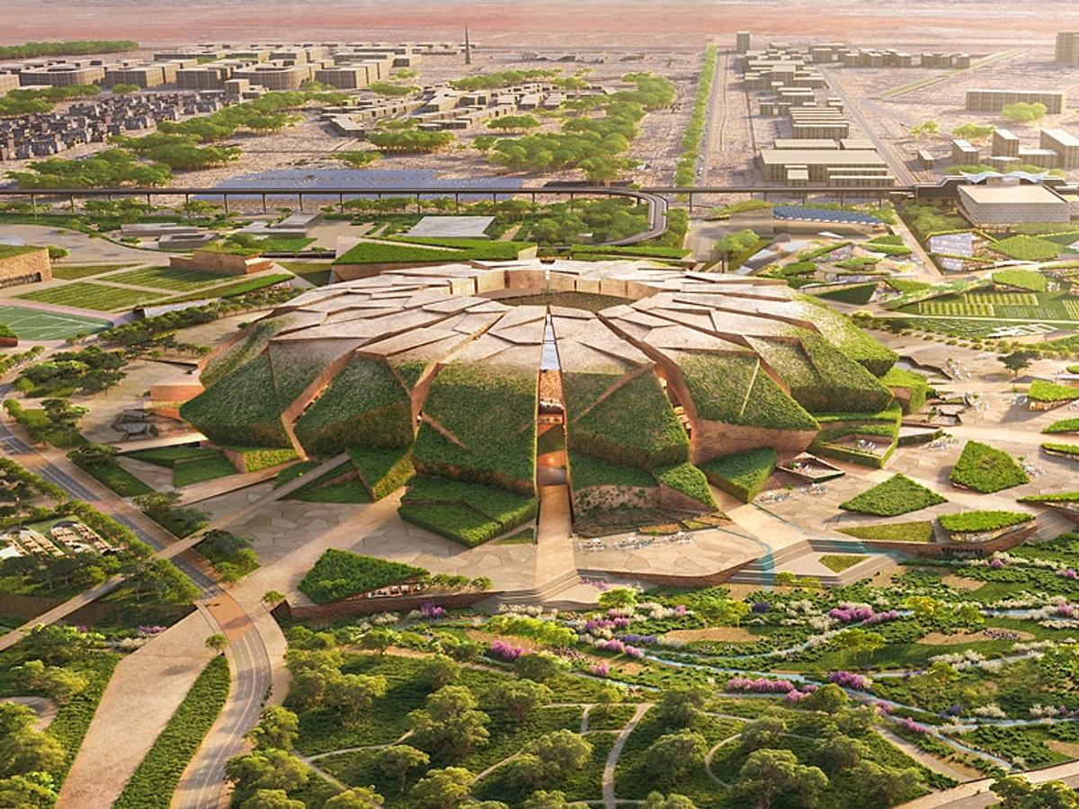 King Salman Stadium