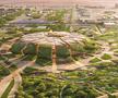 Cum ar urma să arate King Salman Stadium