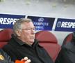 „Sincer, credeam că luăm multe” » Românul care a înfruntat un Manchester United stelar pe Old Trafford: “M-a luat cu tot cu minge. Apoi m-au fluierat la orice atingere!”