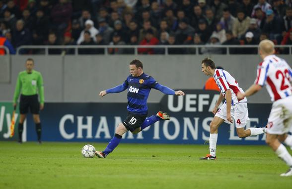 A jucat contra lui Manchester United și a primit tricoul lui Wayne Rooney: „Trei condiții pentru FCSB”. Ce s-a ales de tricoul-suvenir + Duelul cu fotbalistul Ruben Amorim