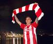 Jefte Betancor a semnat cu Olympiakos și a fost prezentat
