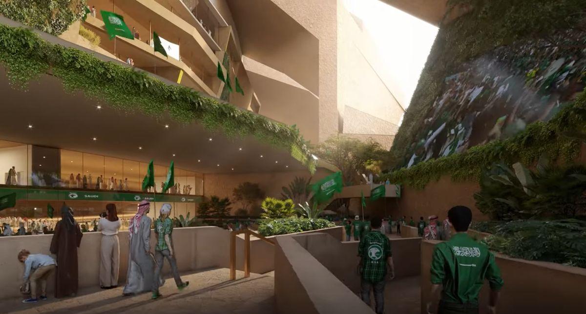 King Salman Stadium