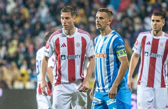 Fotbalistul s-a întors în Superliga după 17 zile » A reziliat pentru o „ofertă de nerefuzat” și acum a semnat noul contract