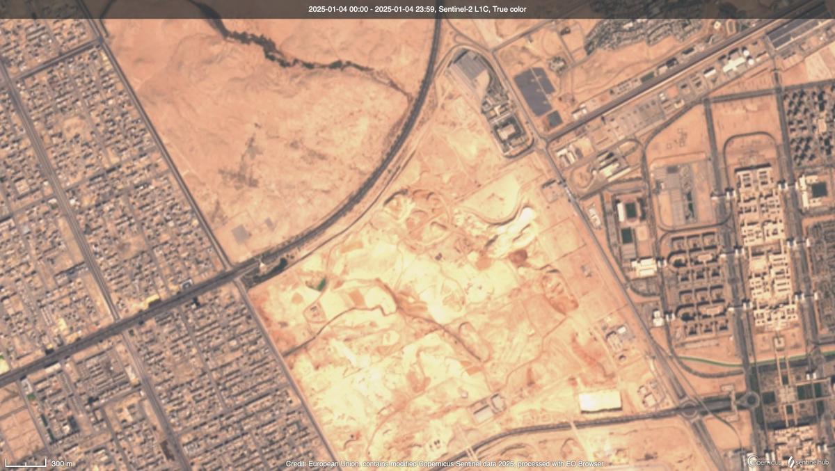King Salman Stadium