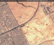 Imagini din satelit surprinse în ianuarie 2025