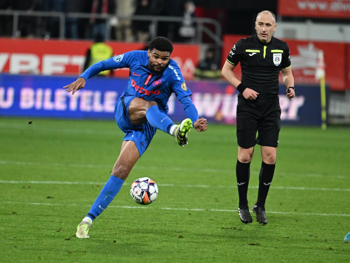 Șeful arădenilor a răbufnit după penalty-ul din UTA - FCSB: „Inexistent!” » Ce plan au dacă nu prind play-off-ul