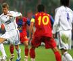 FCSB s-a duelat cu Real Madrid în Ghencea, în octombrie 2006 / FOTO: Arhivă Gazeta Sporturilor