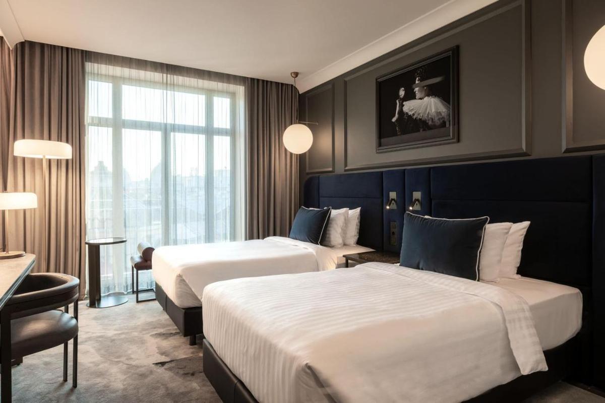 Marmorosch Hotel - Manchester United