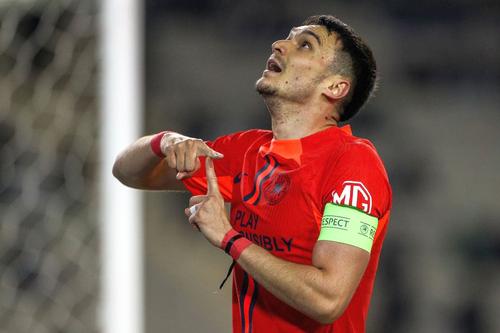 Adrian Șut e om de bază la FCSB