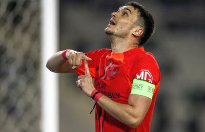 FCSB, fără omul-cheie cu Dinamo » Cum s-a descurcat când Șut nu a jucat + ce s-a întâmplat când a lipsit Tănase