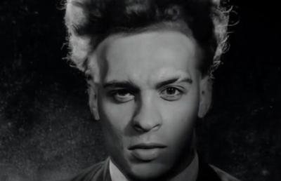 Antony, prezentat la noua echipă cu un clip inspirat din serialul Twin Peaks