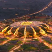 Cum ar urma să arate King Salman Stadium