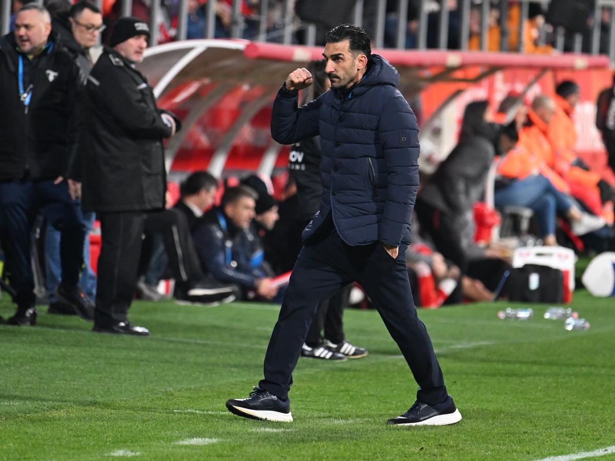 UTA - FCSB 0-1 » Szabolcs Kovacs îi ajută pe roș-albaștri să egaleze liderul! Meci decis de un penalty inventat