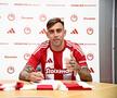 Jefte Betancor a semnat cu Olympiakos și a fost prezentat