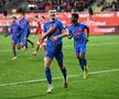 UTA Arad - FCSB. Foto: Răzvan Păsărică (sportpictures.eu)