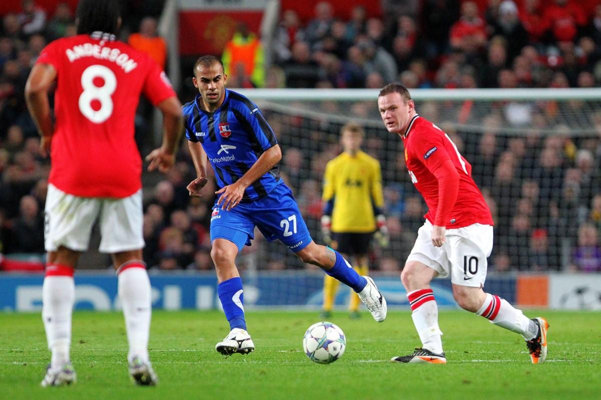 „Sincer, credeam că luăm multe” » Românul care a înfruntat un Manchester United stelar pe Old Trafford: “M-a luat cu tot cu minge. Apoi m-au fluierat la orice atingere!”