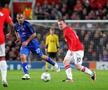 „Sincer, credeam că luăm multe” » Românul care a înfruntat un Manchester United stelar pe Old Trafford: “M-a luat cu tot cu minge. Apoi m-au fluierat la orice atingere!”
