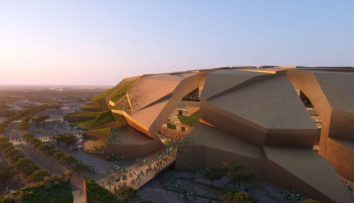 King Salman Stadium