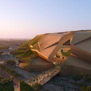 Cum ar urma să arate King Salman Stadium