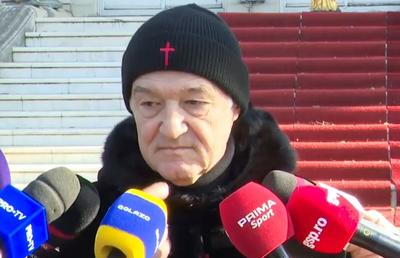 Gigi Becali, siderat de ieșirea vulgară a lui Mircea Rednic: „S-au schimbat lucrurile în România! Încet, încet...”