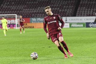 Două cluburi din Serie A se luptă pentru semnătura lui Louis Munteanu » Ambele au avut emisari la meciul cu Farul, în care atacantul a reușit un hattrick!