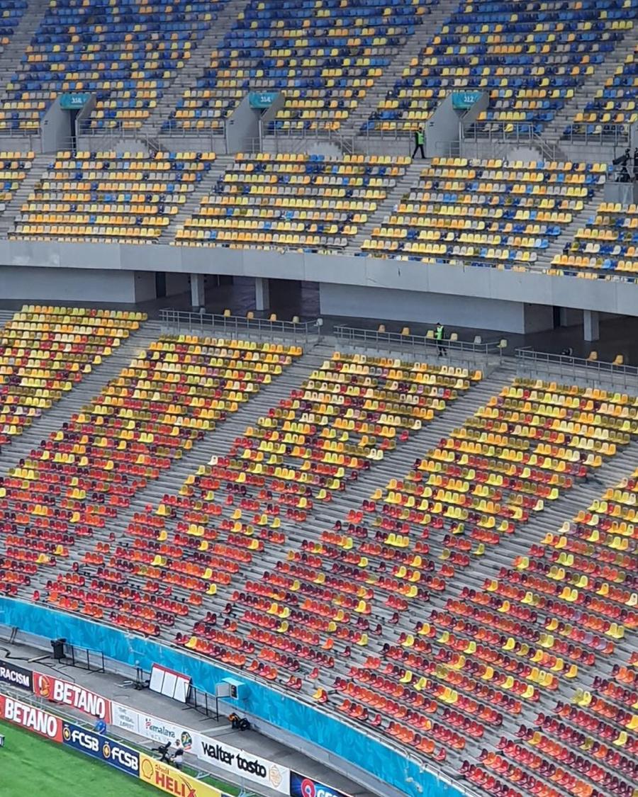 Peluza Nord FCSB fierbe! » Cine a intervenit și i-a oprit pe ultrași să nu le vandalizeze mașinile jucătorilor: „Vă credeți vedete. Prea multă aroganță”