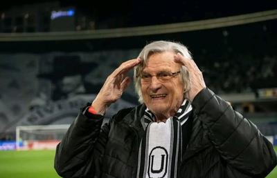 „Mărgelatu” Florin Piersic a împlinit azi 90 de ani! Marea lui iubire din fotbal: „Bagă golul cum știi tu!"