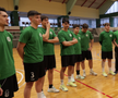 Laboratorul de handbal de la Chiajna