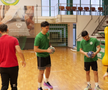 Laboratorul de handbal de la Chiajna
