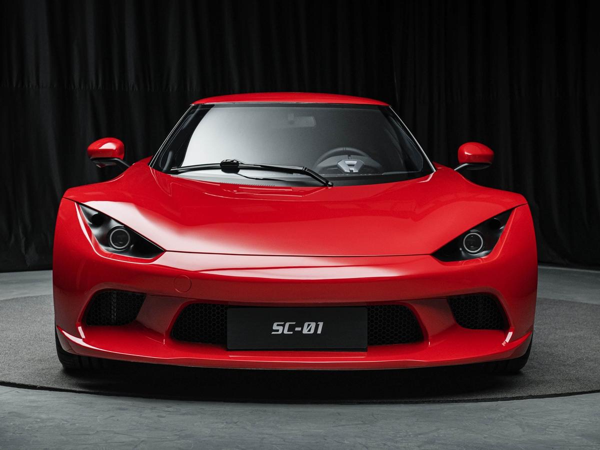 Aduc în România primul coupe sport electric chinezesc! » Care este prețul de pornire