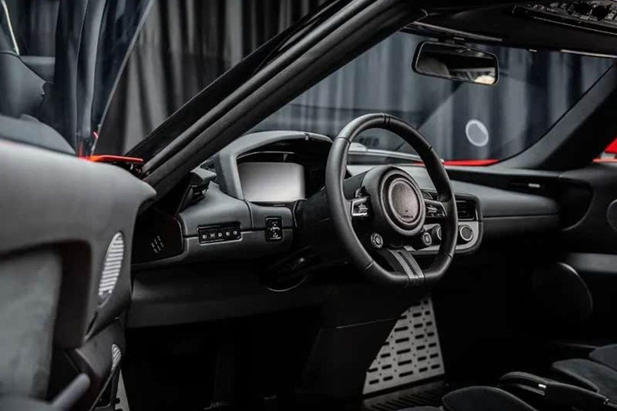 JMEV SC01, un model sport și electric, fabricat în China