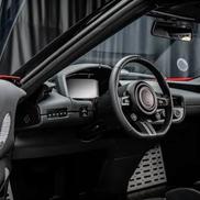 JMEV SC01, un model sport și electric, fabricat în China / carnewschina.com