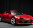 JMEV SC01, un model sport și electric, fabricat în China / carnewschina.com