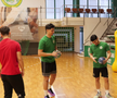 Laboratorul de handbal de la Chiajna