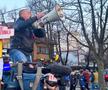 Mustață a susține că a blocat izbucnirea unor incidente grave, după eșecul rușinos cu CFR Cluj
