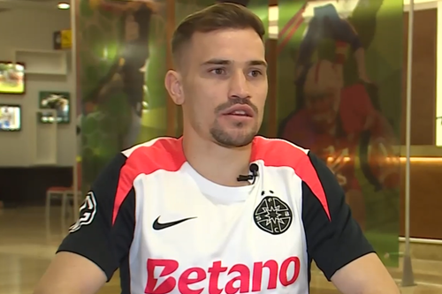 Darius Olaru a vorbit despre meciul cu Fenerbahce și adversarele din Europa League