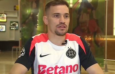 Cu ochii pe adversari » Darius Olaru a văzut-o pe Fenerbahce și a dat verdictul
