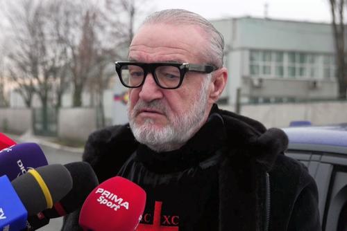 Gigi Becali, patronul celor de la FCSB
